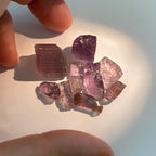 Purple Scapolite - Pamir Mountains, Tajikistan