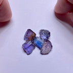 Tanzanite (unheated)