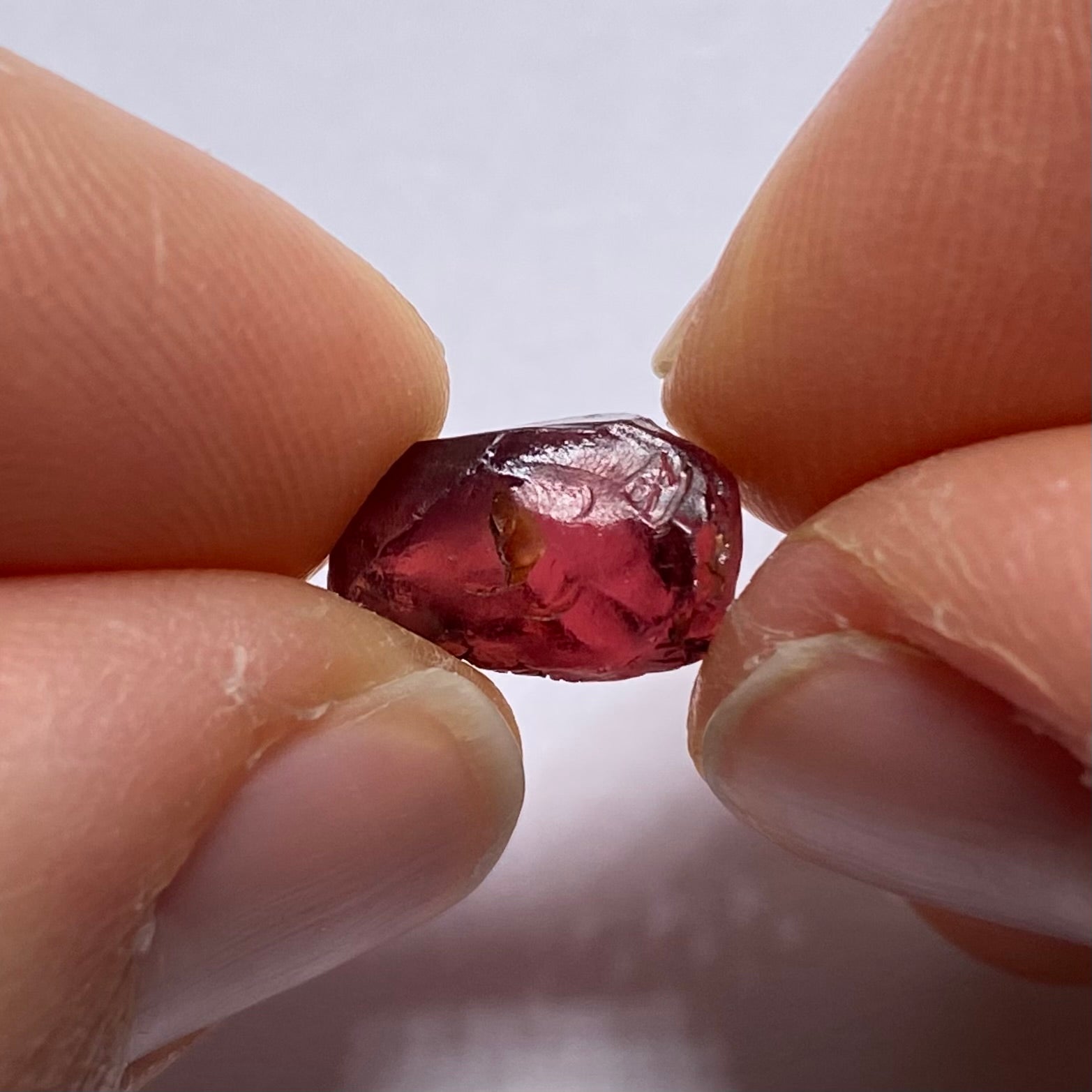 Lindi Garnet - Tanzania