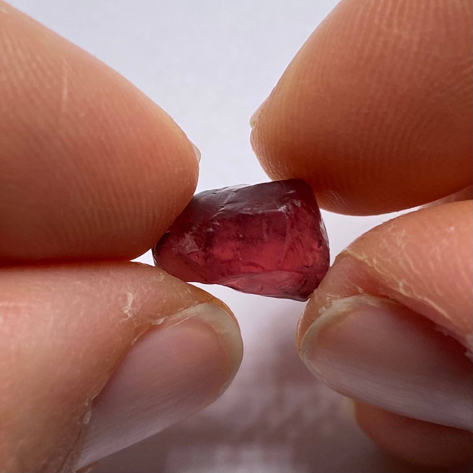 Lindi Garnet - Tanzania
