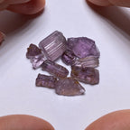 Purple Scapolite - Pamir Mountains, Tajikistan