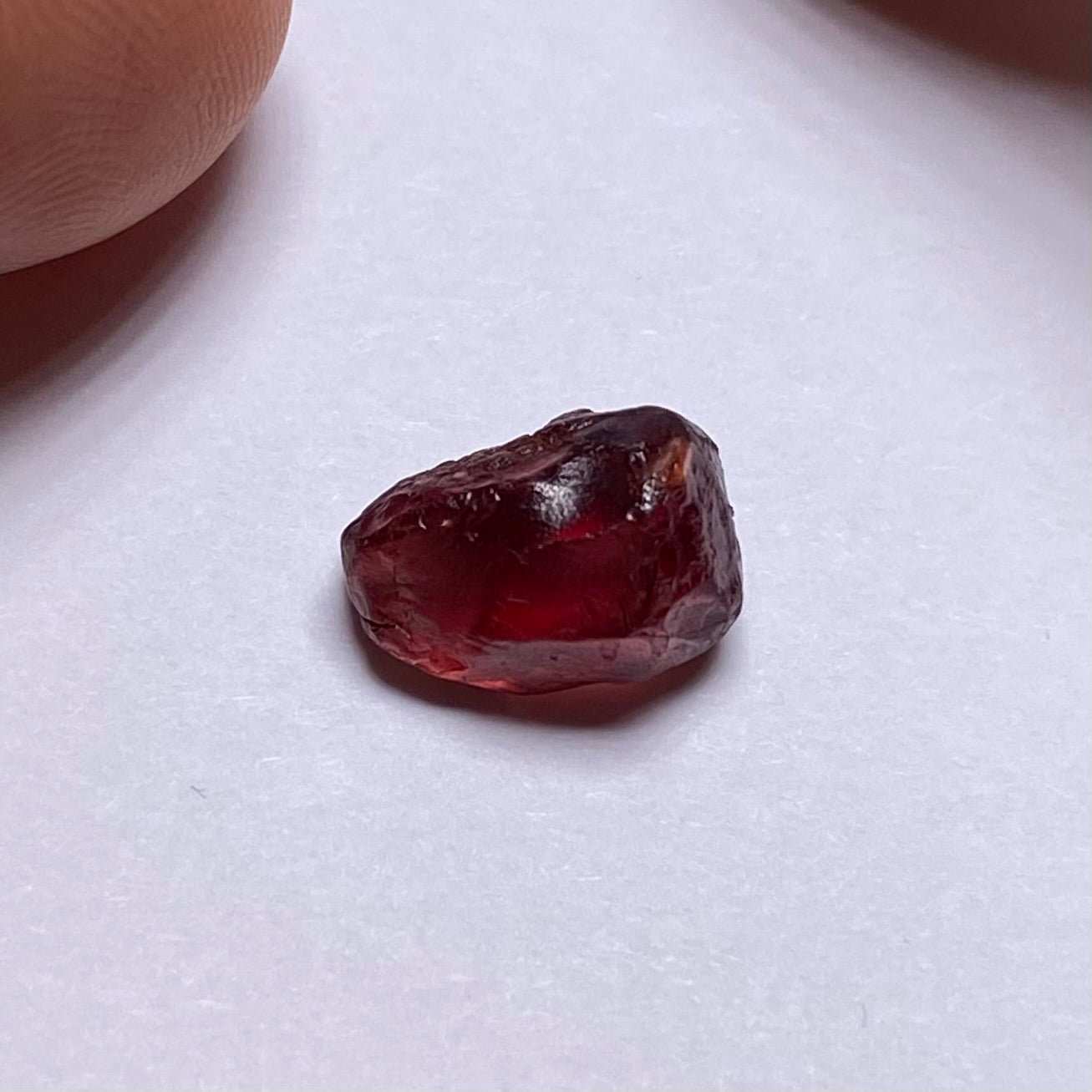 Lindi Garnet - Tanzania