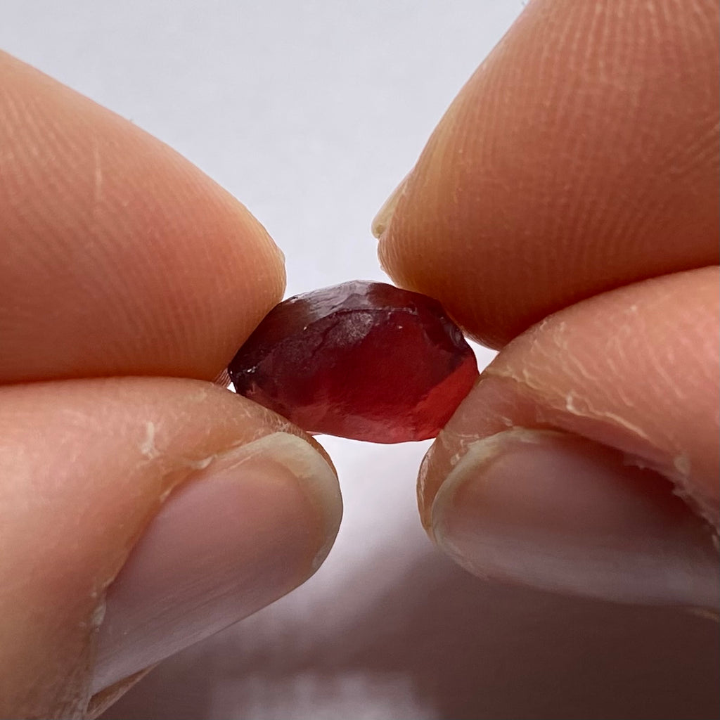 Lindi Garnet - Tanzania