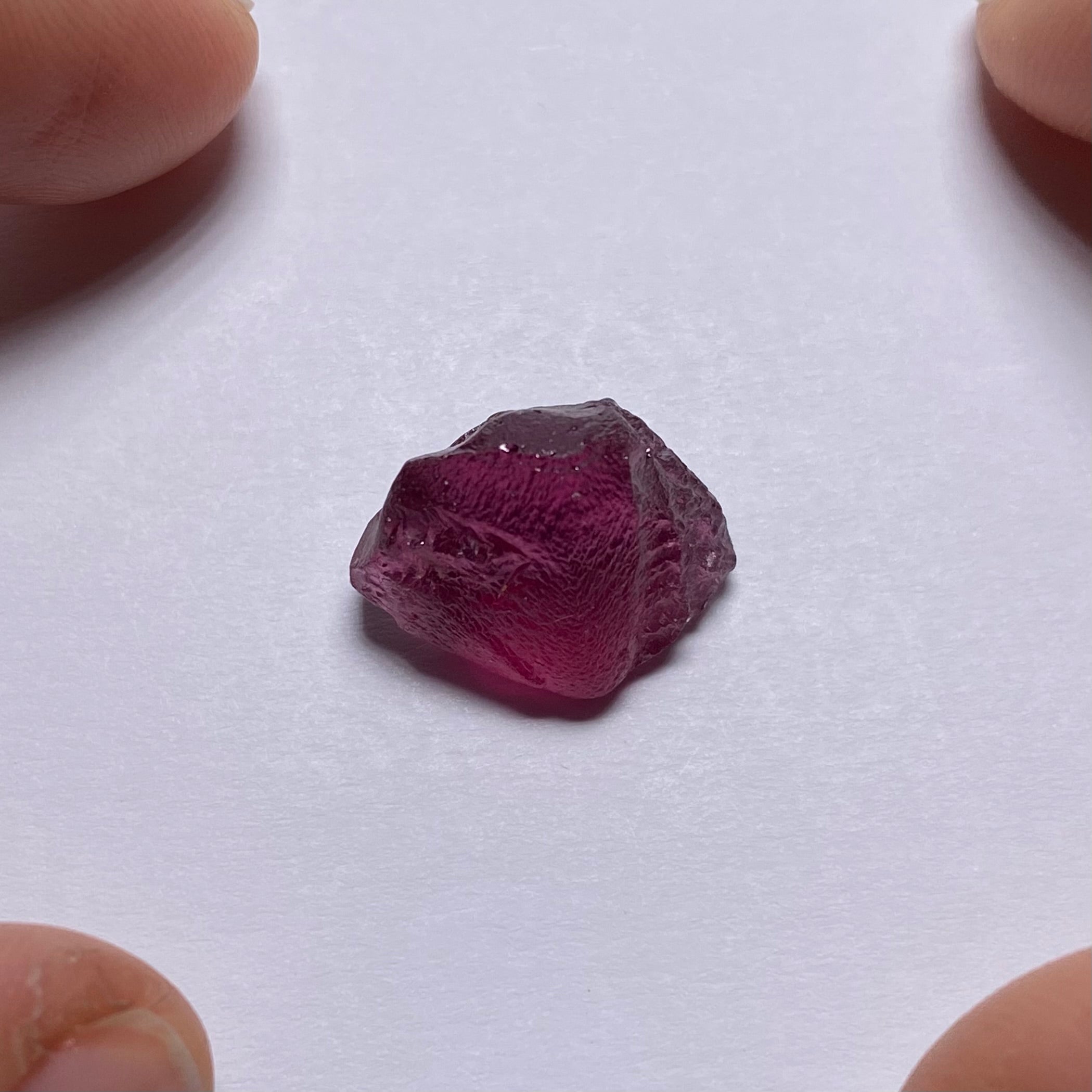 *New Find* Umbalite Garnet - Tanzania