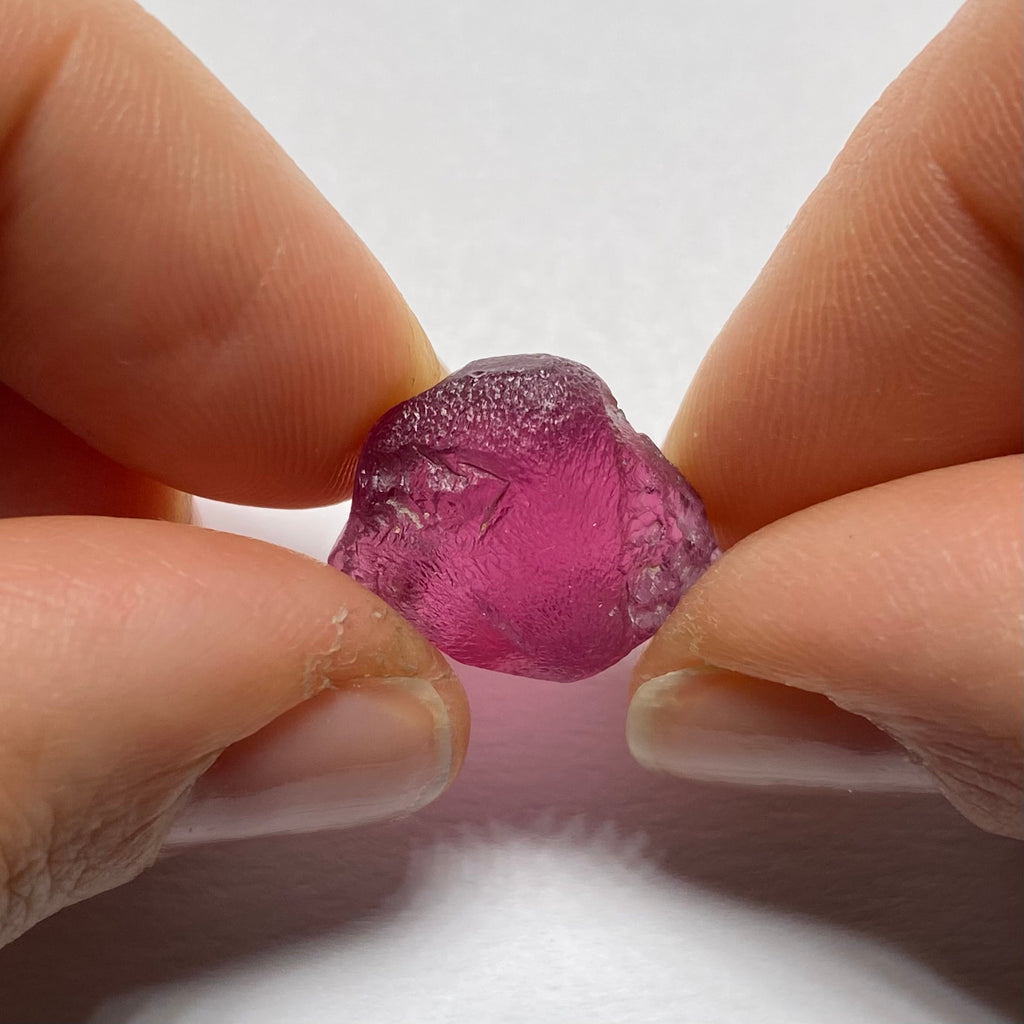 *New Find* Umbalite Garnet - Tanzania