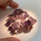 Purple Scapolite - Pamir Mountains, Tajikistan