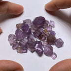Purple Scapolite - Pamir Mountains, Tajikistan