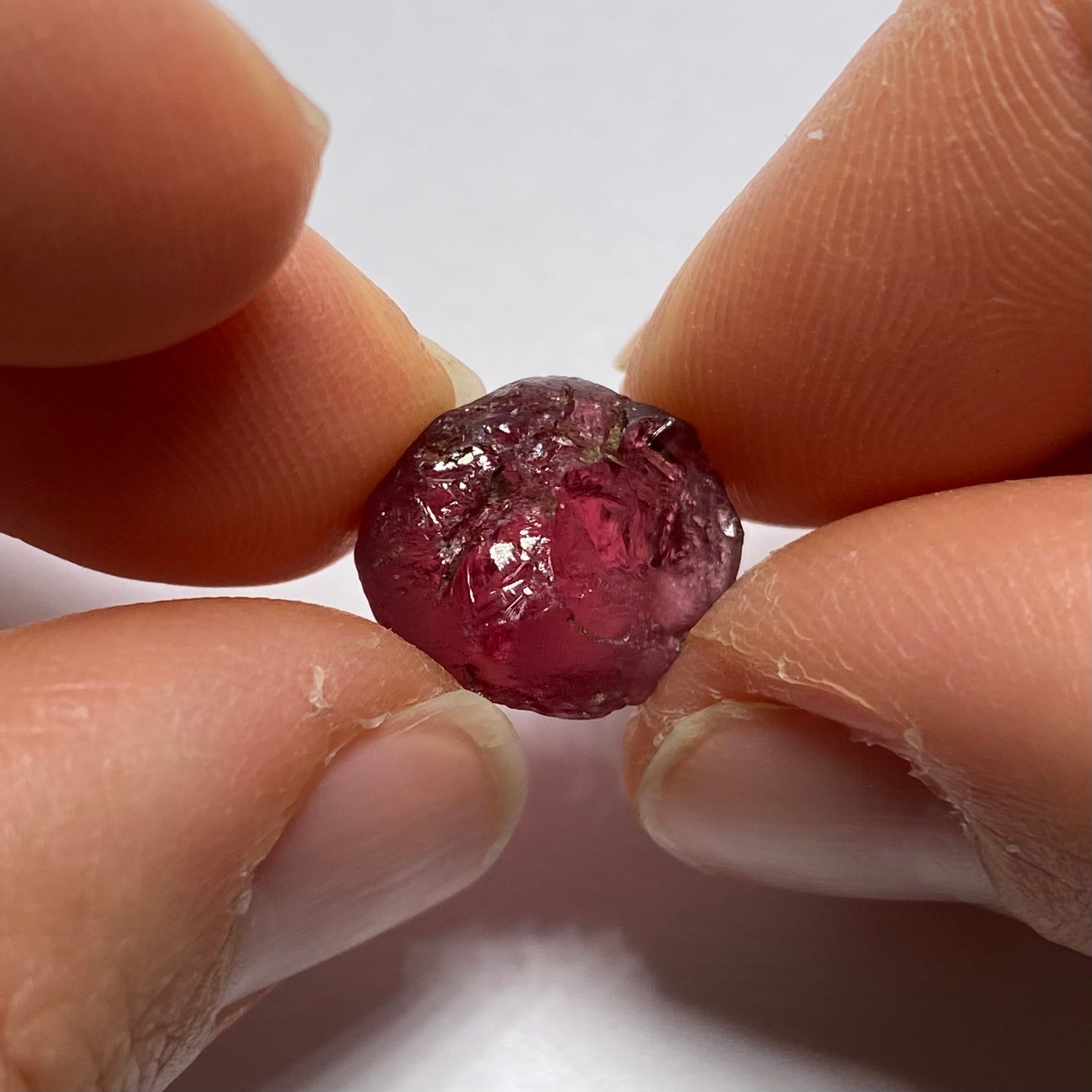 Lindi Garnet - Tanzania