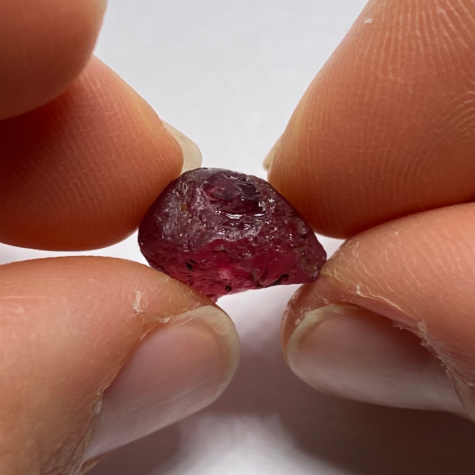 Lindi Garnet - Tanzania