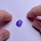 Tanzanite - Tanzania