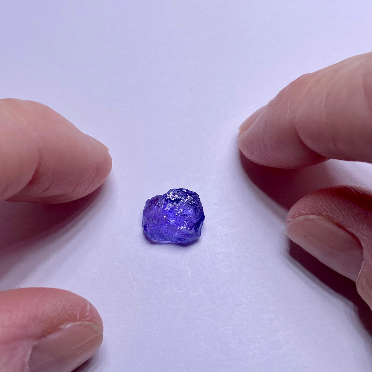 Tanzanite - Tanzania