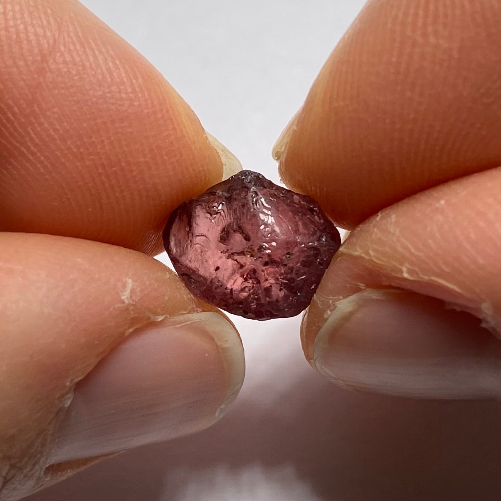 Lindi Garnet - Tanzania