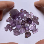 Purple Scapolite - Pamir Mountains, Tajikistan