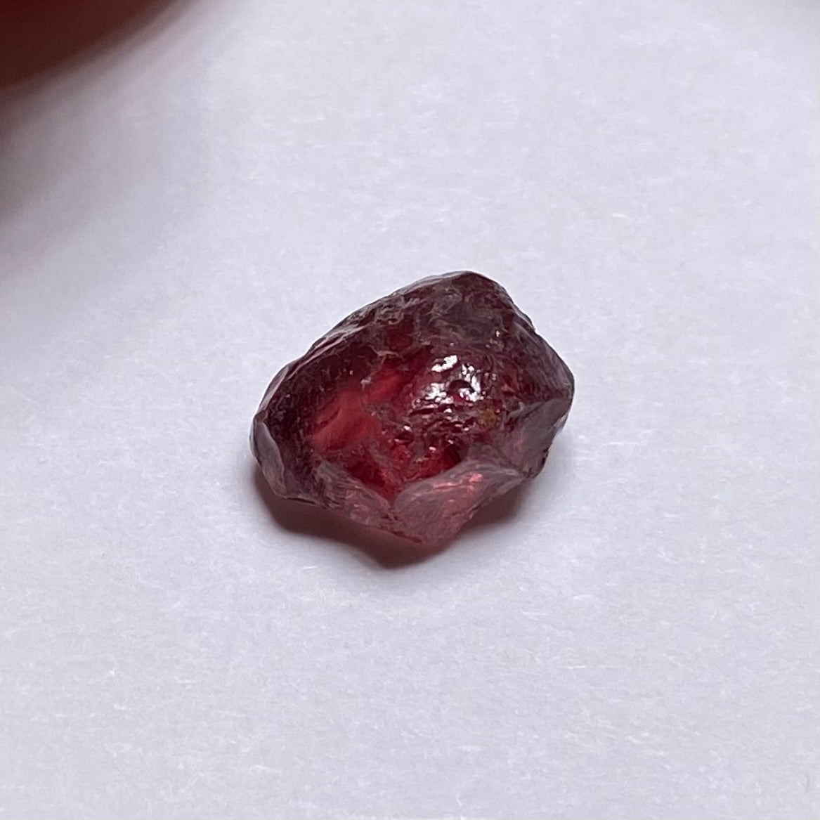 Lindi Garnet - Tanzania