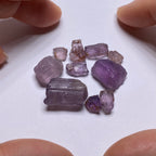 Purple Scapolite - Pamir Mountains, Tajikistan