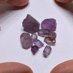 Purple Scapolite - Pamir Mountains, Tajikistan