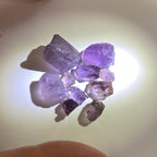 Purple Scapolite - Pamir Mountains, Tajikistan
