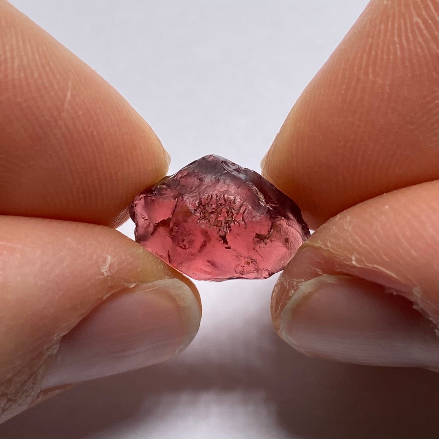 Lindi Garnet - Tanzania