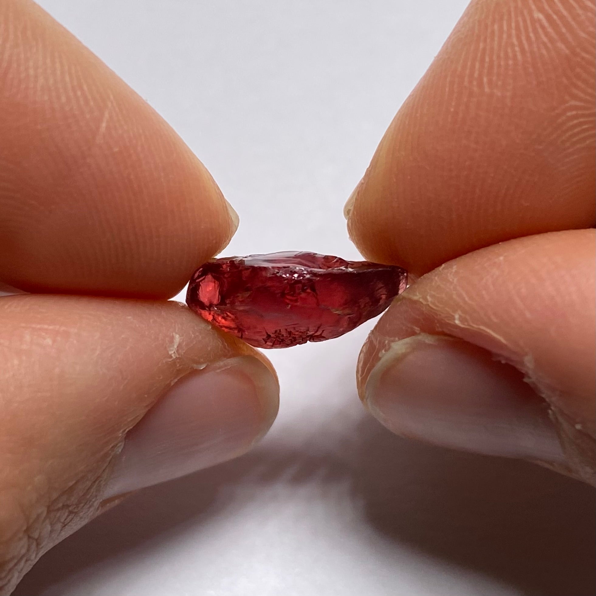 Lindi Garnet - Tanzania