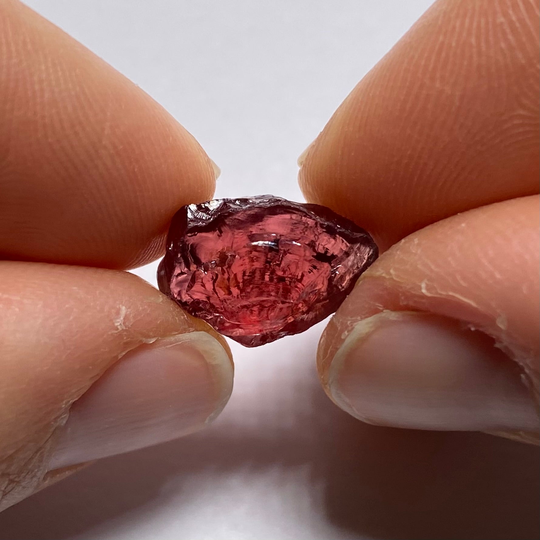 Lindi Garnet - Tanzania
