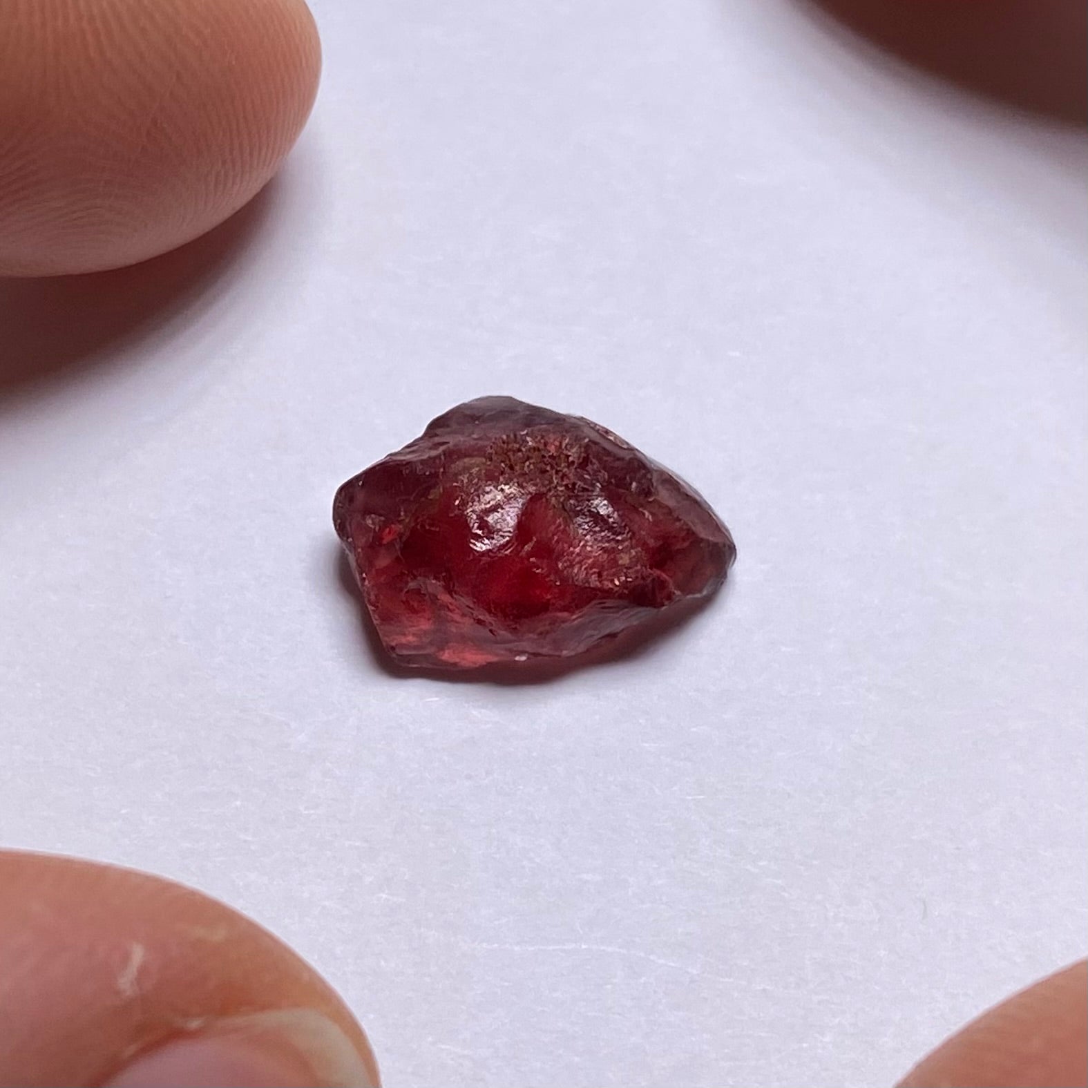 Lindi Garnet - Tanzania