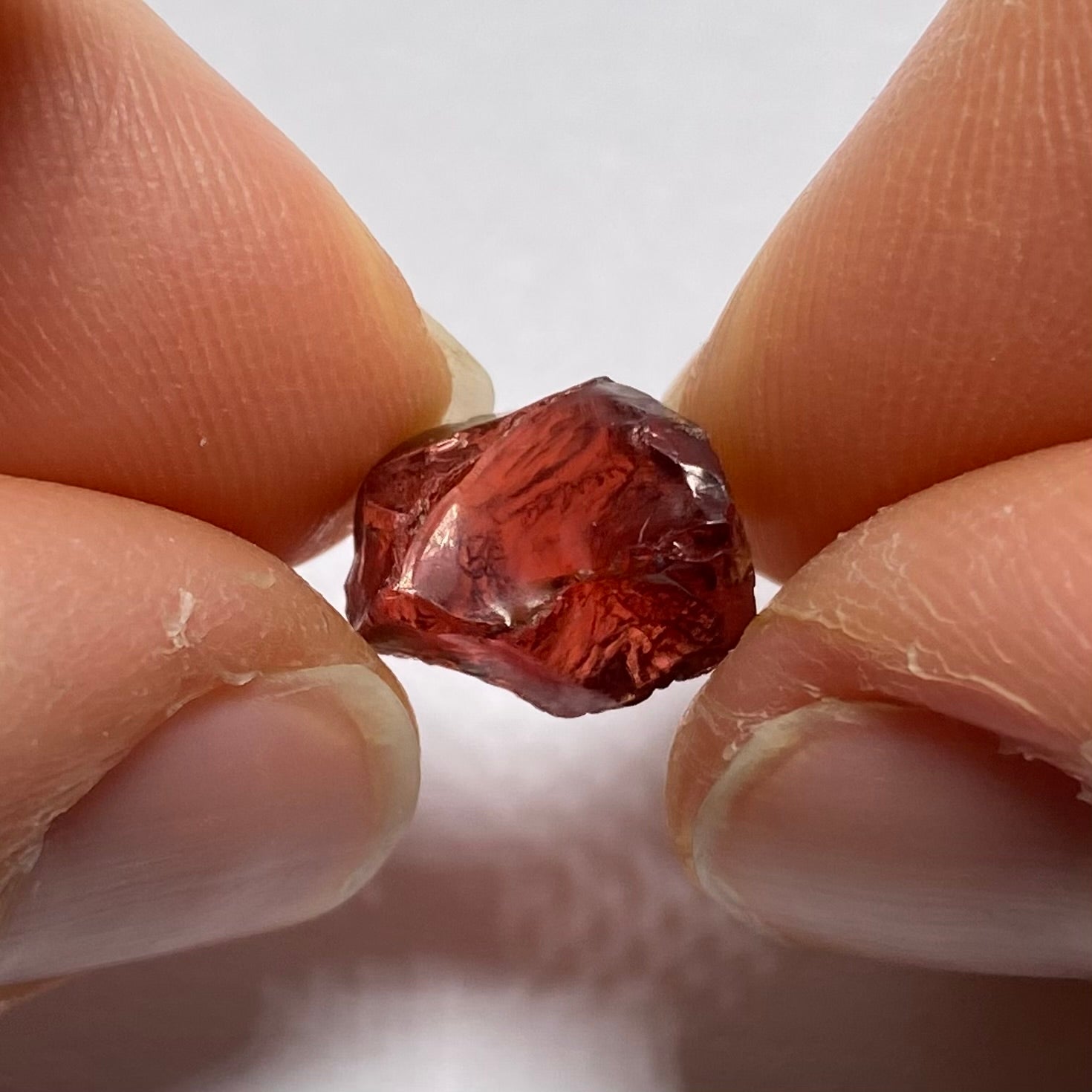 Lindi Garnet - Tanzania