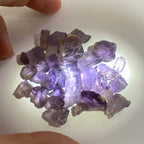 Purple Scapolite - Pamir Mountains, Tajikistan