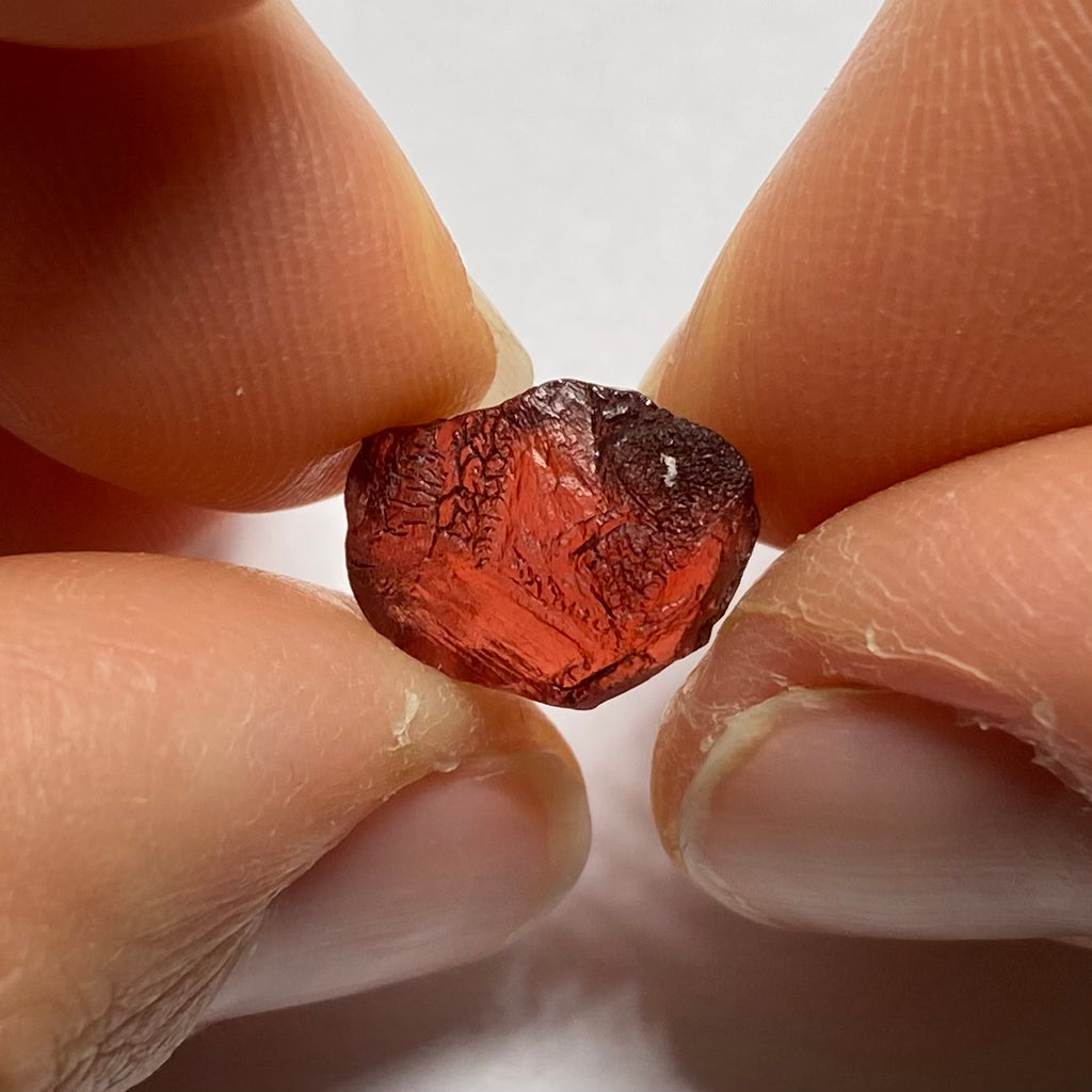 Lindi Garnet - Tanzania