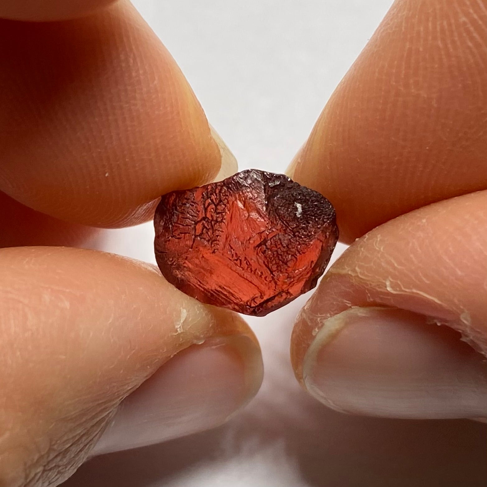 Lindi Garnet - Tanzania