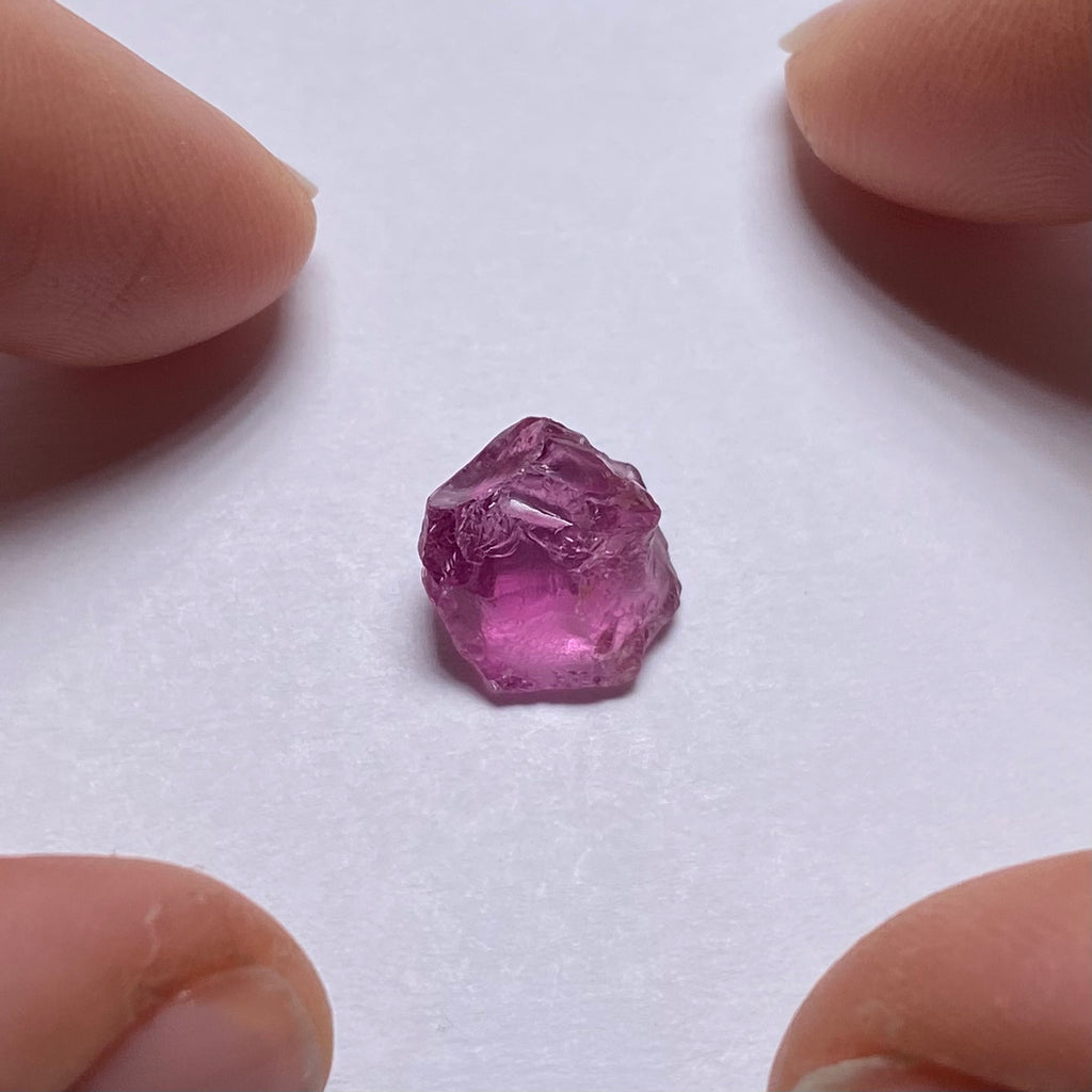 *New Find* Umbalite Garnet - Tanzania