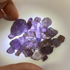 Purple Scapolite - Pamir Mountains, Tajikistan