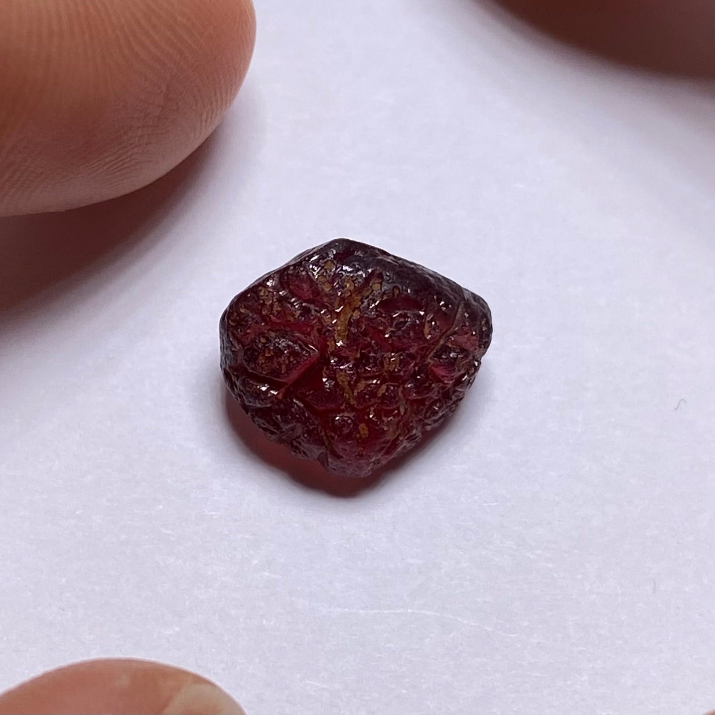 Lindi Garnet - Tanzania