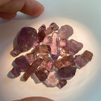 Purple Scapolite - Pamir Mountains, Tajikistan