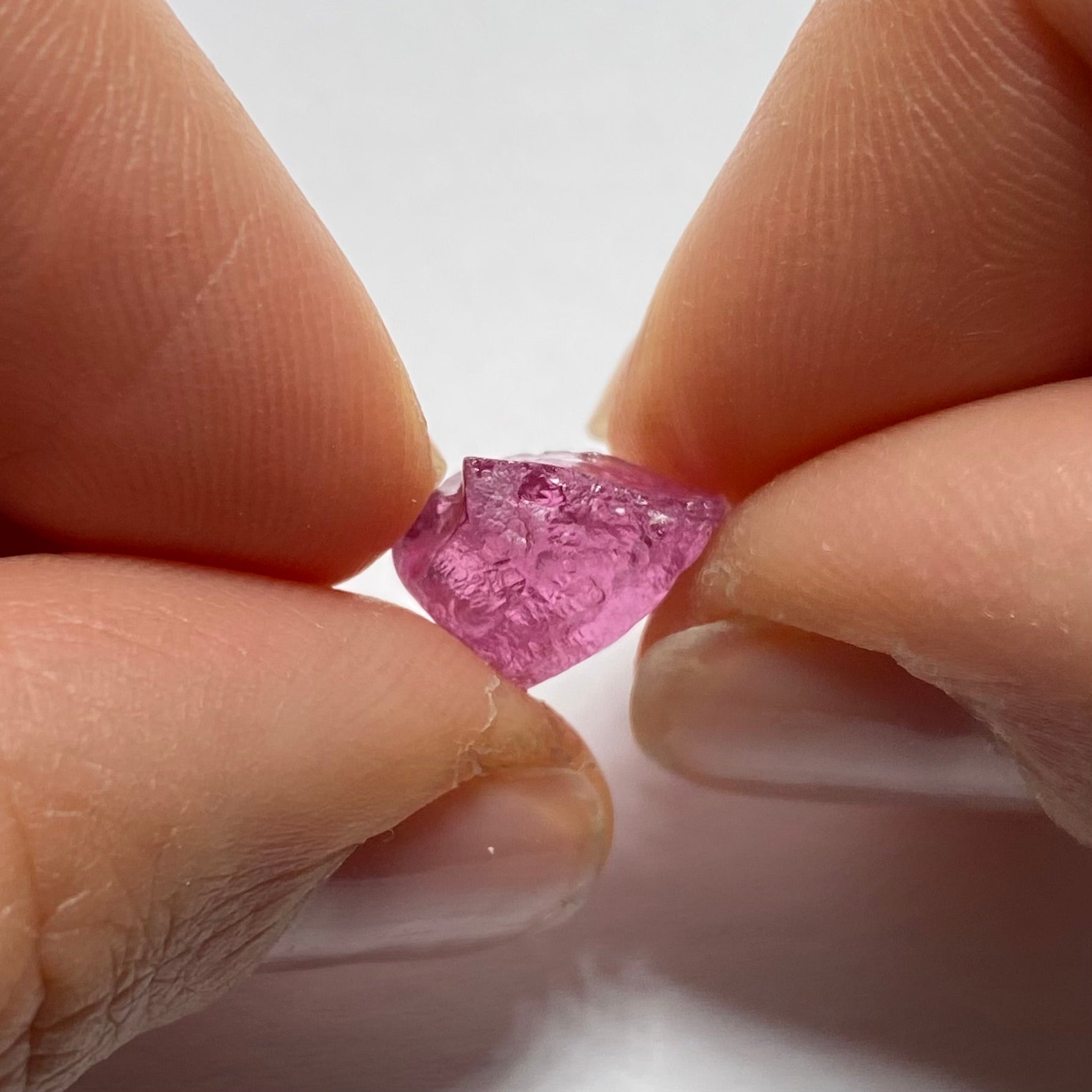 *New Find* Umbalite Garnet - Tanzania