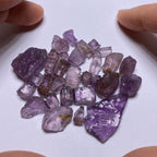 Purple Scapolite - Pamir Mountains, Tajikistan