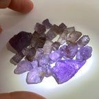 Purple Scapolite - Pamir Mountains, Tajikistan