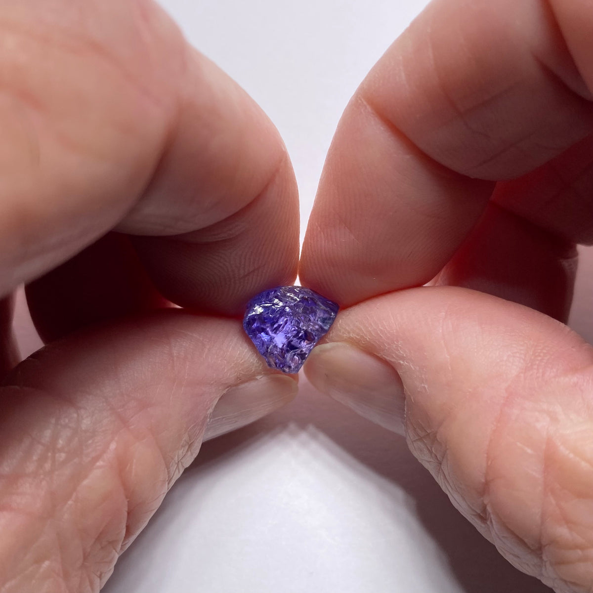 Tanzanite - Tanzania