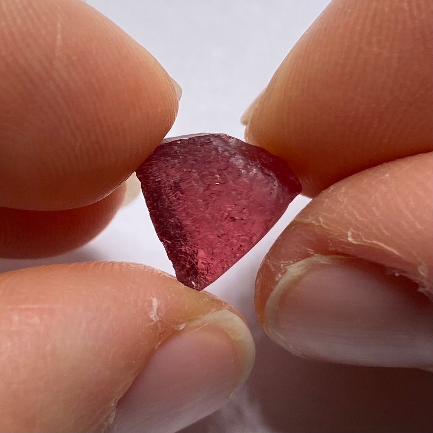 Lindi Garnet - Tanzania