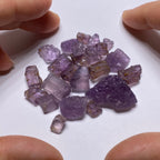 Purple Scapolite - Pamir Mountains, Tajikistan