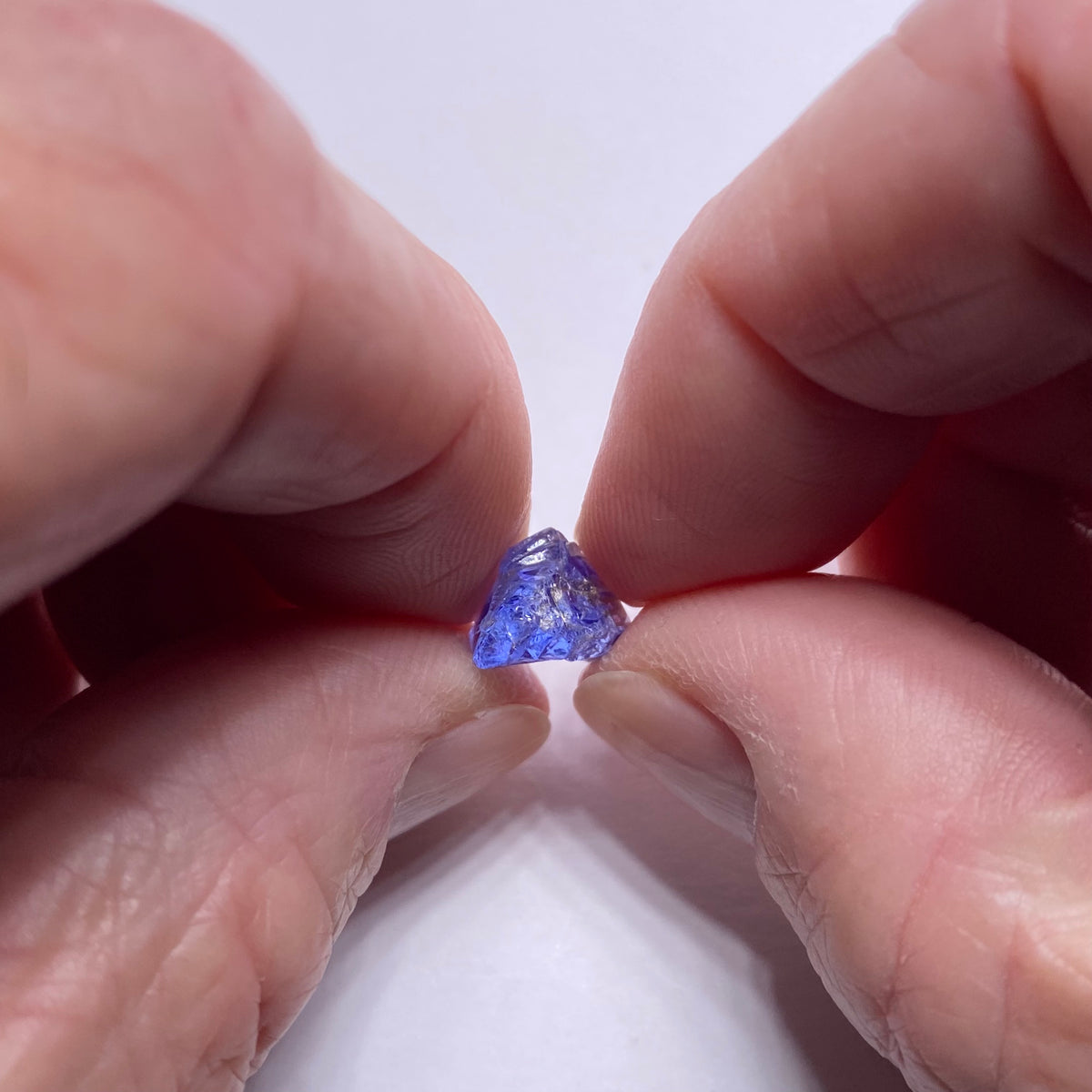 Tanzanite - Tanzania