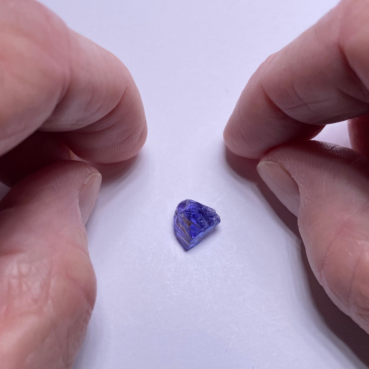 Tanzanite - Tanzania