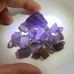 Purple Scapolite - Pamir Mountains, Tajikistan