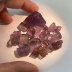 Purple Scapolite - Pamir Mountains, Tajikistan