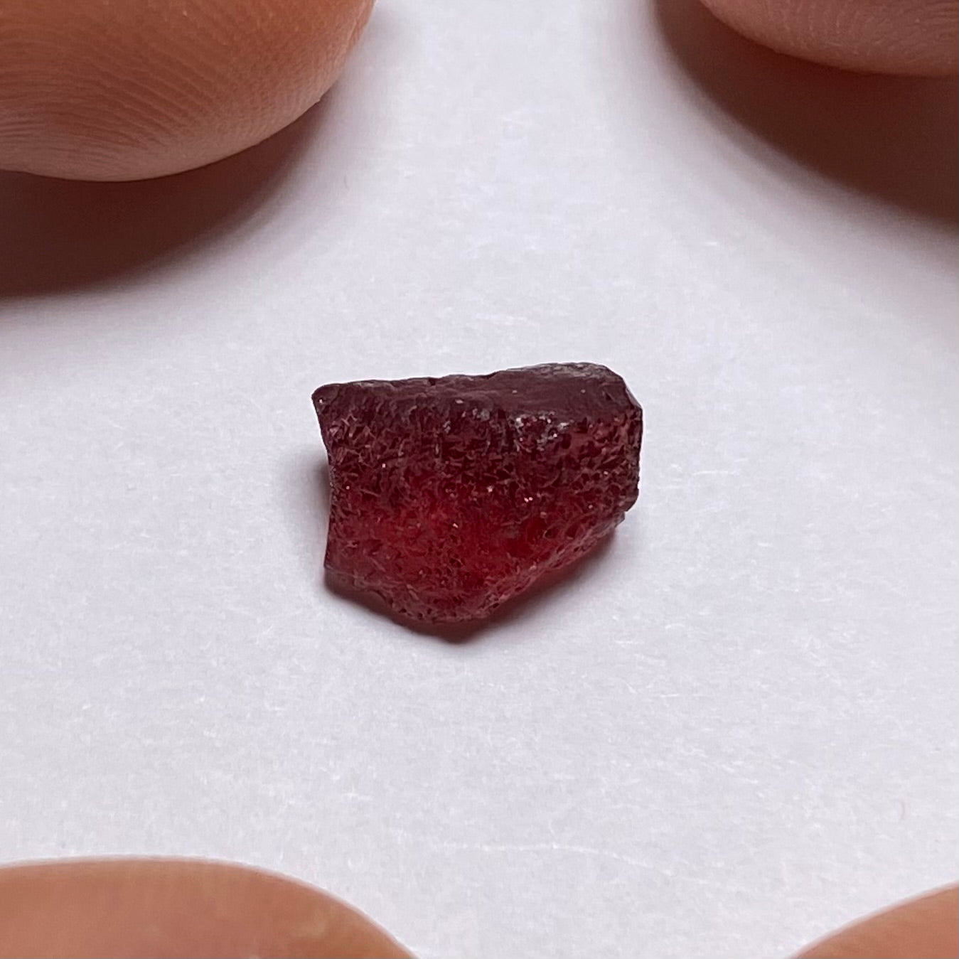 Lindi Garnet - Tanzania