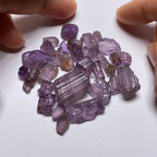 Purple Scapolite - Pamir Mountains, Tajikistan