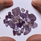 Purple Scapolite - Pamir Mountains, Tajikistan