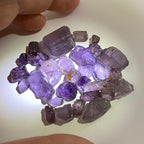 Purple Scapolite - Pamir Mountains, Tajikistan