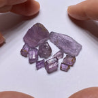 Purple Scapolite - Pamir Mountains, Tajikistan
