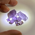 Purple Scapolite - Pamir Mountains, Tajikistan