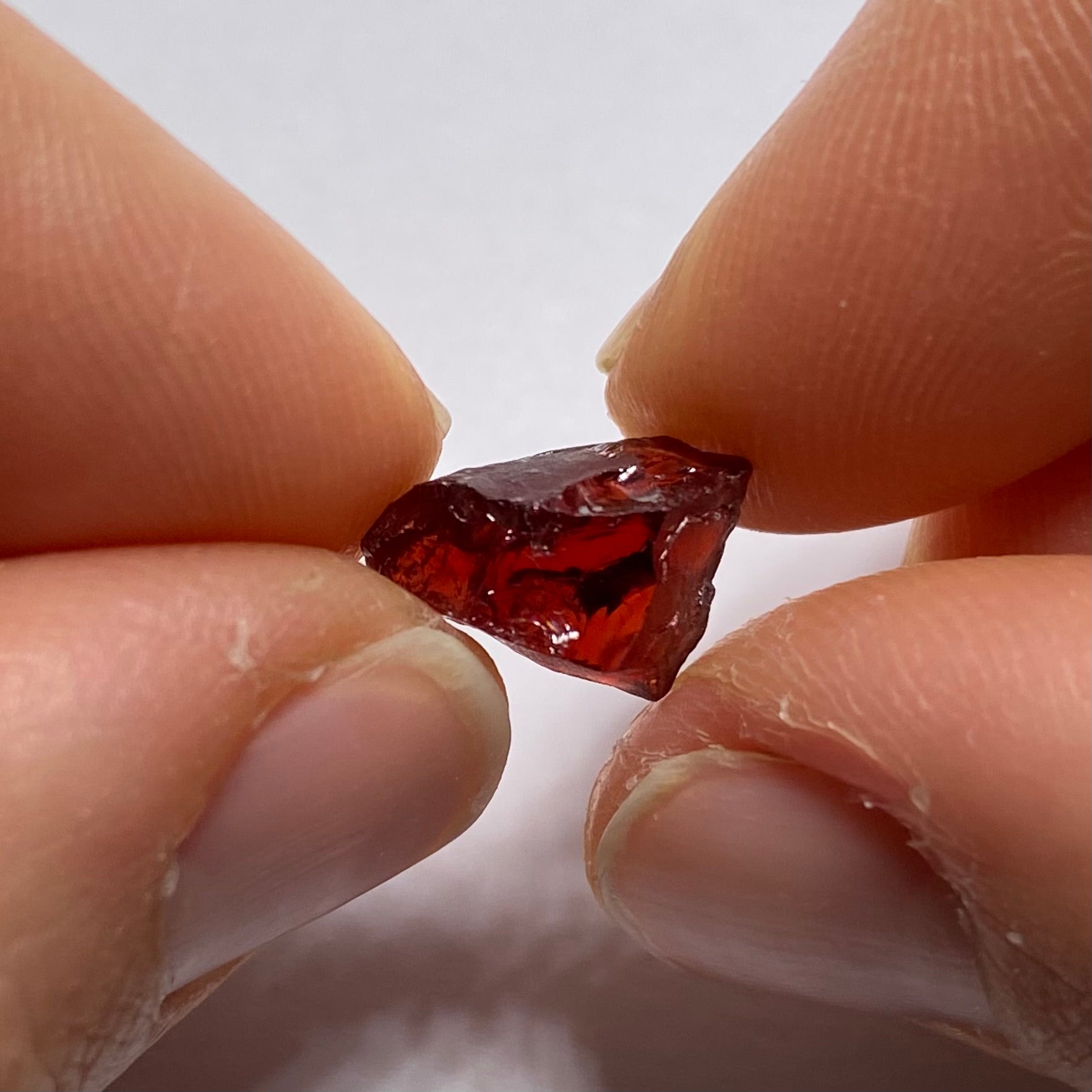 Lindi Garnet - Tanzania